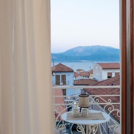 Leone Suites Nafpaktos Dış mekan fotoğraf
