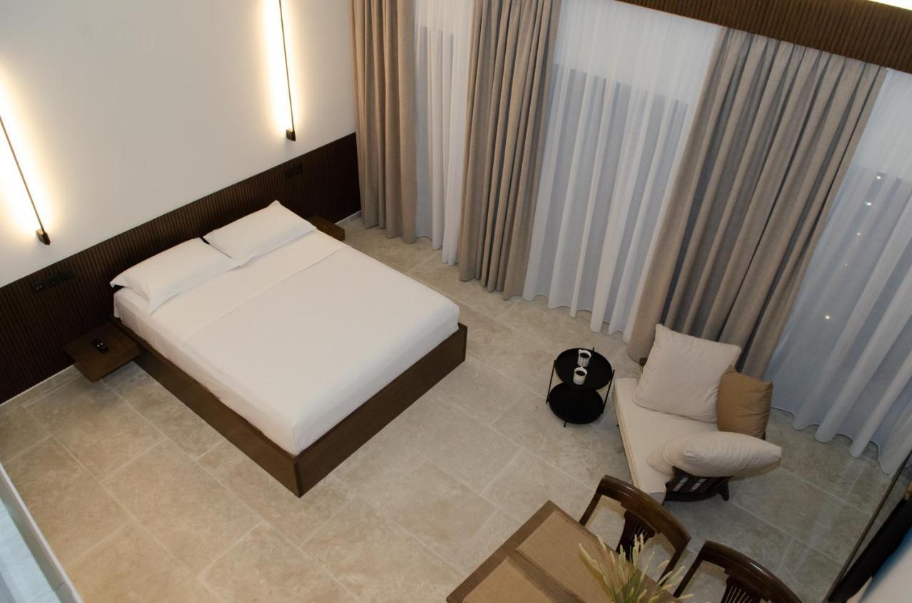 Leone Suites Nafpaktos Dış mekan fotoğraf