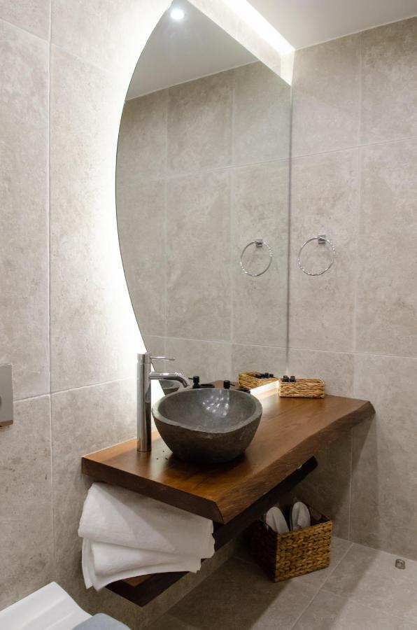 Leone Suites Nafpaktos Dış mekan fotoğraf