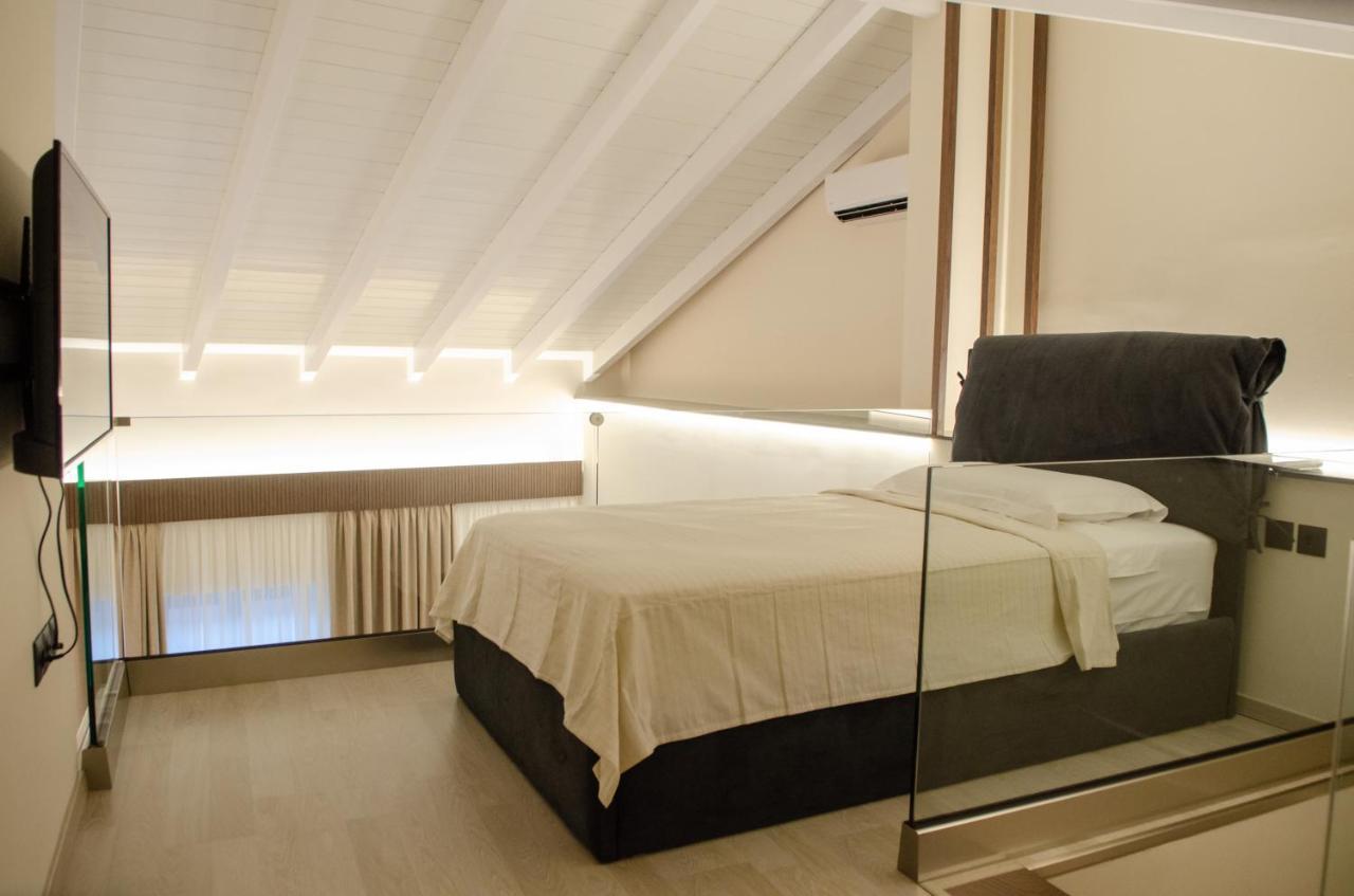 Leone Suites Nafpaktos Dış mekan fotoğraf