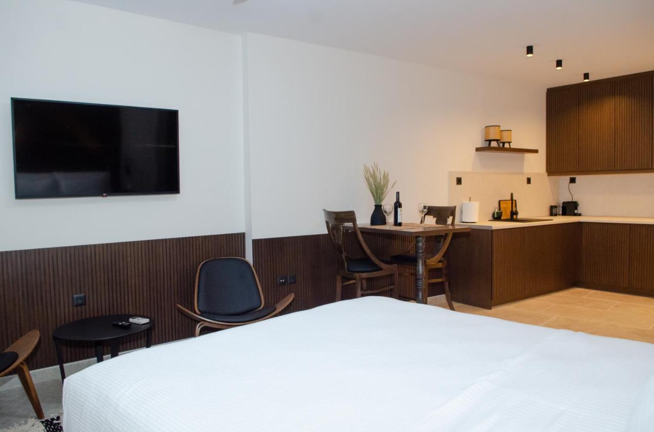 Leone Suites Nafpaktos Dış mekan fotoğraf
