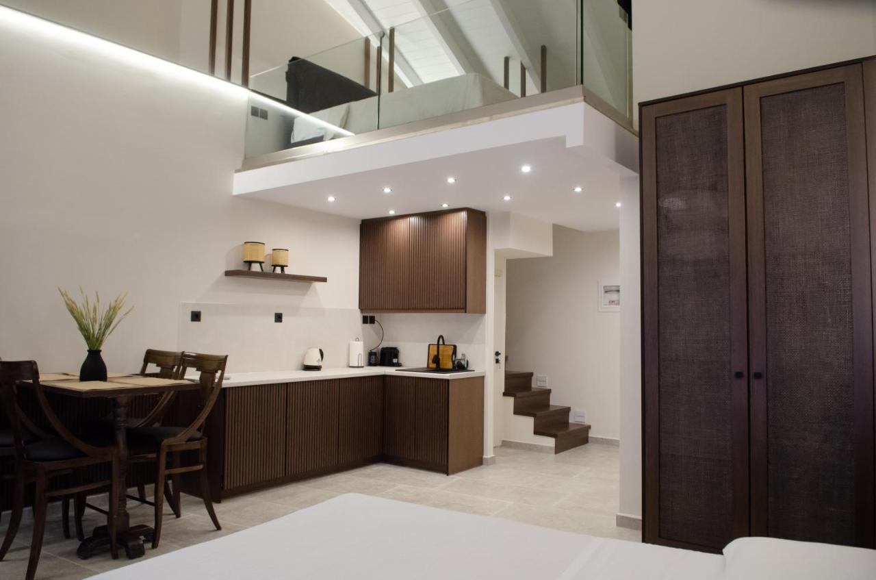 Leone Suites Nafpaktos Dış mekan fotoğraf