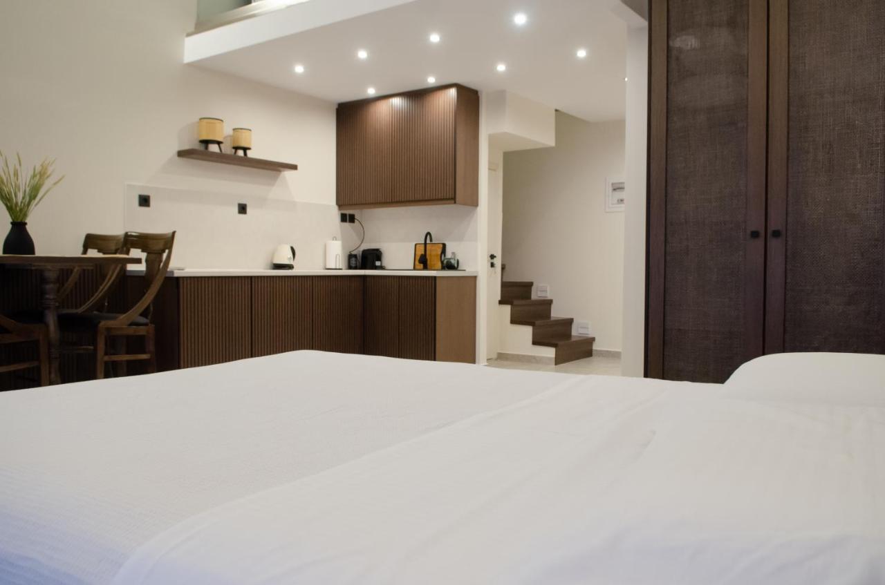 Leone Suites Nafpaktos Dış mekan fotoğraf