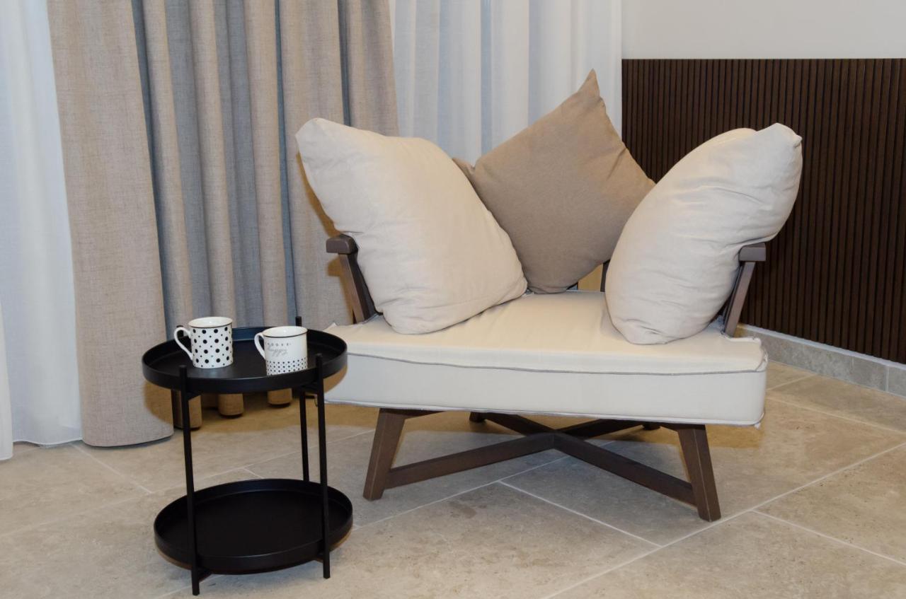 Leone Suites Nafpaktos Dış mekan fotoğraf