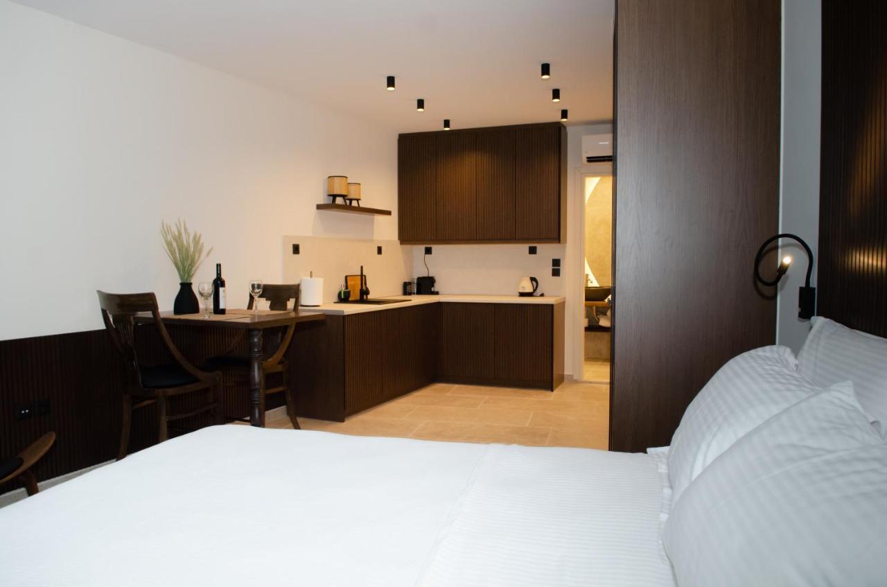 Leone Suites Nafpaktos Dış mekan fotoğraf