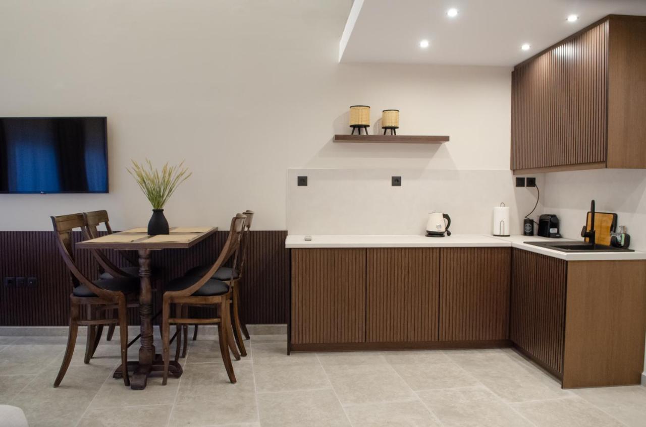 Leone Suites Nafpaktos Dış mekan fotoğraf