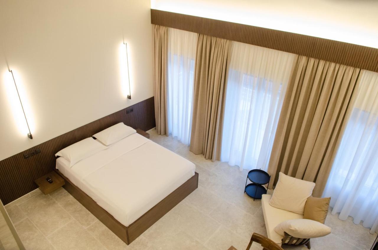 Leone Suites Nafpaktos Dış mekan fotoğraf